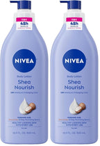 NIVEA Shea Nourish Body Lotion for Dry Skin by Nivea