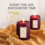 6 Pack Candles for Home Scented, Christmas Gifts Candle Set for Women, 42 oz - Image 6