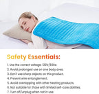 WOOMER Extra Large Heating Pad, Heat Pad - Image 7