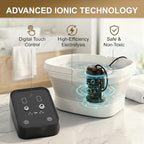 Ionic Foot Bath Detox Machine, Foot Detox Foot Bath Soak Tub - Image 9