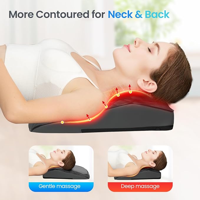 CuPiLo Back and Neck Massager, FSA Eligible HSA Store Massager - Image 2
