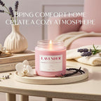 NORVENCE Scented Candles Gift Set, Stress Relief Candles - Image 5