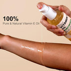 Yoken Vitamin E Oil 8 Oz Vitamin E oil - Image 2
