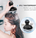 COMFIER Electric Scalp Massager, Waterproof Head Massager - Image 3