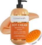 Cosmetasa Hot Cream Massage Gel by Cosmetasa
