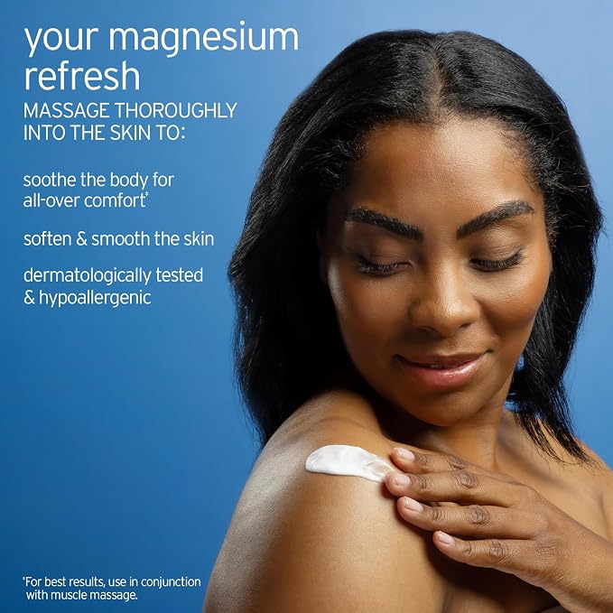 LIFE-FLO Unscented Magnesium Lotion - Image 3
