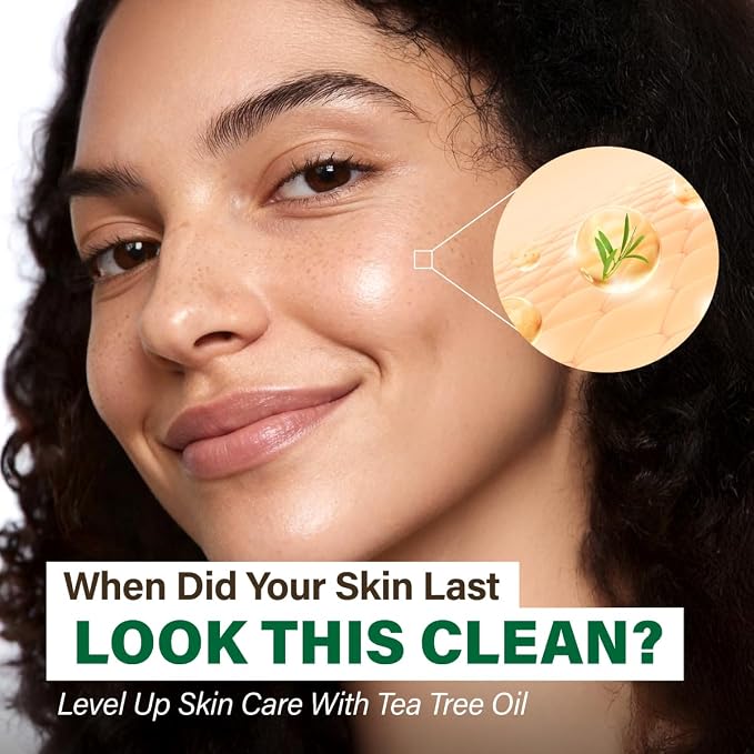 100% Pure Tea Tree Oil - Image 2