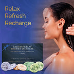 Valitic Aromatherapy Shower Steamers - Image 6