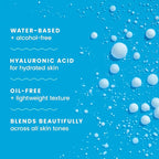 Hawaiian Tropic Weightless Hydration Water Mist - Image 4