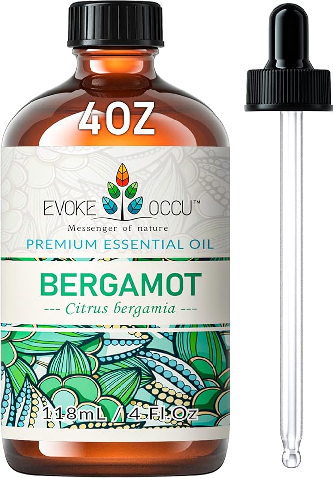 EVOKE OCCU Bergamot Essential Oil by enjoythesmellofnature