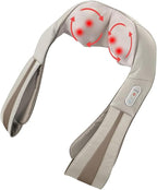 Homedics Shiatsu Deluxe Neck & Shoulder Massager by Homedics