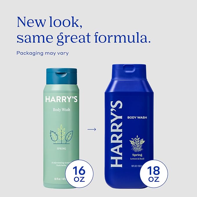 Harry's Men's Body Wash - Image 7