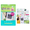 Epielle Home Spa Kit, 6 Relaxation Essentials, Nourishing & Detoxifying by Epielle