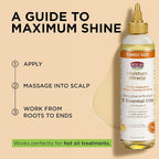African Pride Moisture Miracle 5 Essential Hair Oils - Image 4