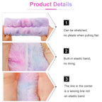 VELSCRUN 6 Pack Spa Headband, Makeup Headband, Face Wash Headbands, Skincare - Image 5