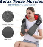 UFFAE Shiatsu Neck and Back Massager - Image 5