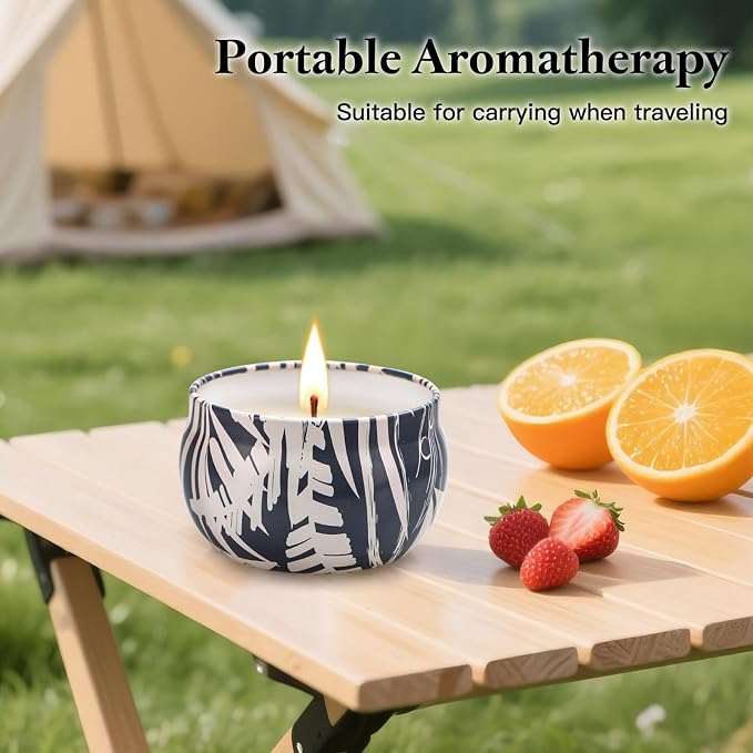 Scented Candles Gifts Set, 24 Pack Candles - Image 7