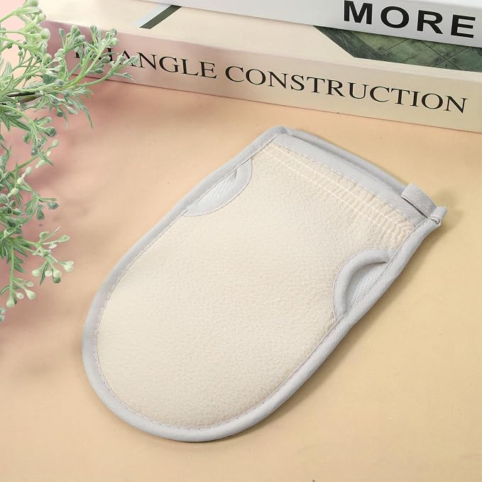 Body Scrub Gloves Korean Scrub mitt Exfoliating Gloves - Image 7