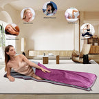 Infrared Sauna Blanket, Portable Home Sauna Blanket, Heat Healer Sauna Blanket - Image 3