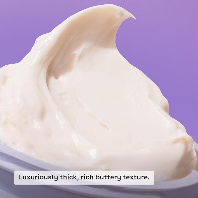 eos Cashmere Whipped Oil Body Butter, Vanilla Cashmere, 72 Hour Weightless - Image 5