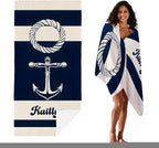 JML Personalized Beach Towel - Image 2