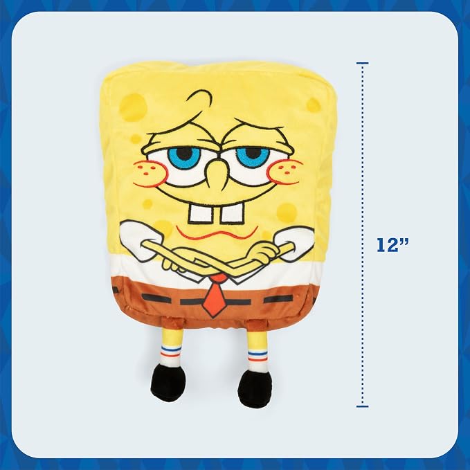 Happy Helpers SpongeBob By Relatable, The Cozy Comfort That's Anything But - Image 5