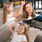 SHINLEA 2 in 1 Scalp Massager Hair Growth, Scalp Scrubber - Image 7