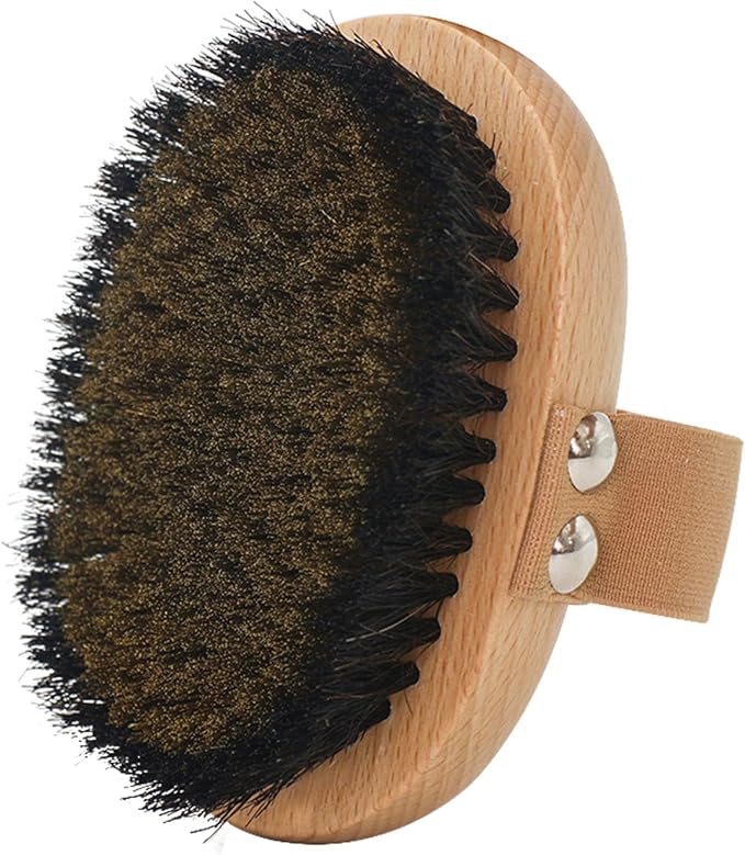 OWIIZI Copper Dry Brushing Body Brush by OWIIZI