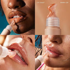 The Outset Lip Oasis Hydrating Lip Balm, Glossy Moisturizing Lip Treatment - Image 9