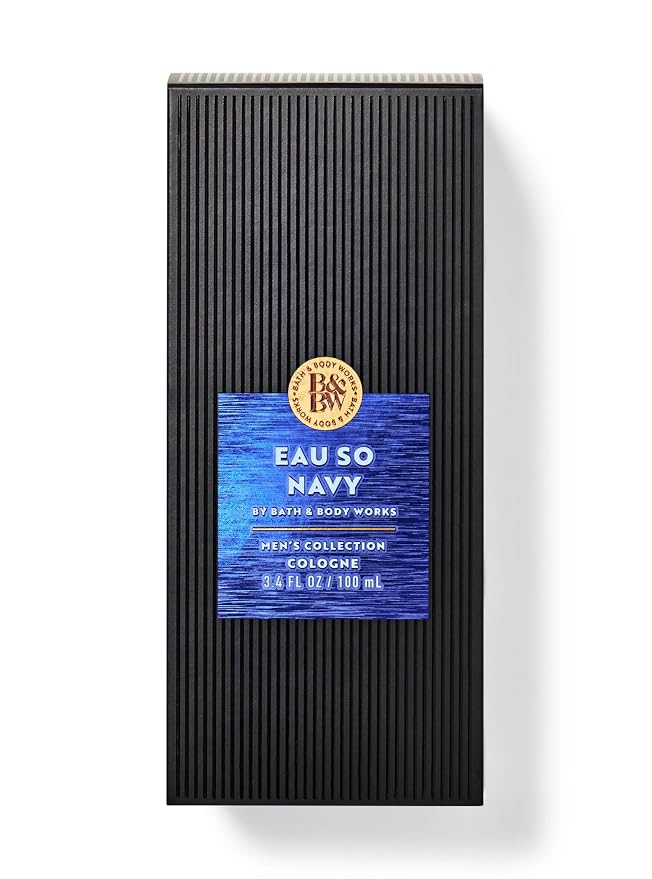 Bath and Body Works Men's Cologne Fragrance 3.4 Ounces Spray - Image 2