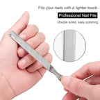 Bcabo 10Pcs/set Ingrown Toenail Tools Kit, Nail Treatment Foot Tool, Ingrown - Image 4