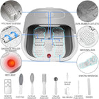 UNIFULL Collapsible Foot Spa Bath - Image 3