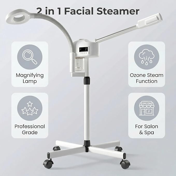 Facial Steamer Professional, Facial Steamer - Image 2