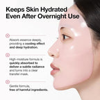 ANUA Peach 70 Niacin Brightening Collagen Mask, Overnight Face Mask - Image 4