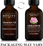 Brooklyn Botany Geranium Essential Oil - Image 4