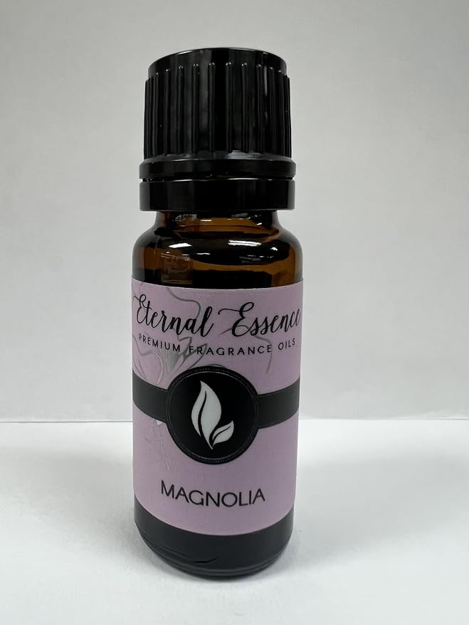 Magnolia Premium Grade Fragrance Oil - 10ml - Scented Oil - Image 5