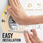 LEVERLOC Soap Holder Shower - Image 2