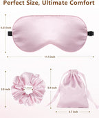 Silk Sleep Mask for Women - Image 5