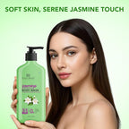 Botanic Hearth Jasmine Body Wash – Gentle 5-in-1 Cleansing Formula - Image 8