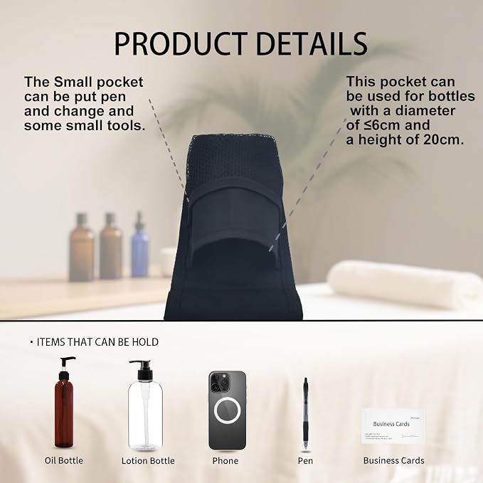 Massage Singer Bottle Holster - Image 5