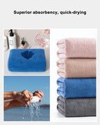 sakano Quick-Drying Microfiber Towel Set - Image 6