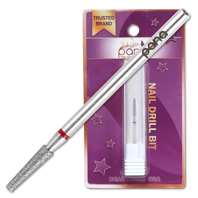 PANA 3/32” Diamond Nail Drill Bit by Beauticom