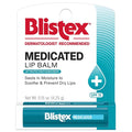 Blistex Medicated Lip Balm, SPF 15, .15 oz, Moisturizing Sunscreen Treatment by BLISTEXLIPCARE