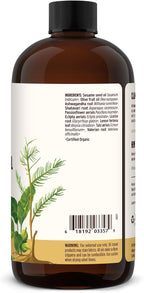 Banyan Botanicals Vata Massage Oil – Organic Herbal Massage Oil - Image 7