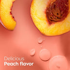 NIVEA Peach Lip Care, Tinted Lip Balm Pack - Image 7
