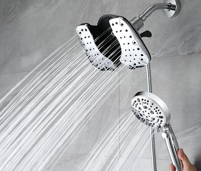 INAVAMZ 2-in-1 Shower Heads - Image 2