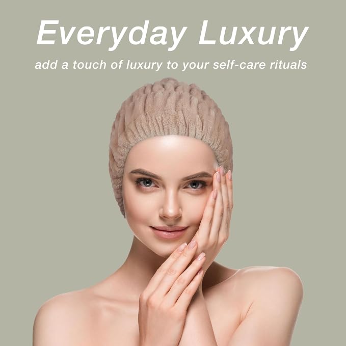 Expressions Extra Wide Spa Headwrap - Image 6