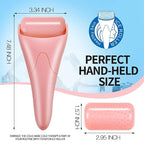 Teenitor Pink Ice Roller for Face, Ice Face Roller, Eye Roller for Puffy Eyes - Image 8