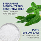 Dr Teal's Epsom Salt Magnesium Soak, Relax & Relief - Image 4