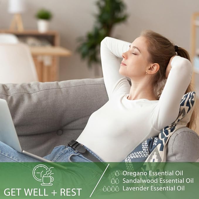 Oregano 1.01fl.oz Essential Oil, PHATOIL Pure Aromatherapy Oils - Image 3